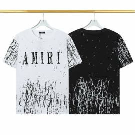 Picture of Amiri T Shirts Short _SKUAmiriM-XXXLF1204232101